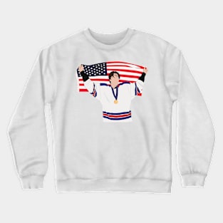 USNTDP Trevor Zegras Crewneck Sweatshirt